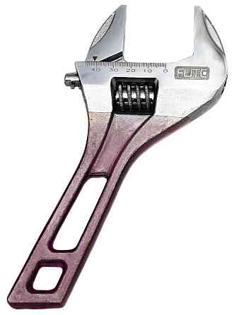 Разводной ключ FUTE 200 мм Днепр