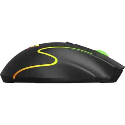 Мышка Xtrike ME GM-518 USB RGB Black (GM-518) Винница