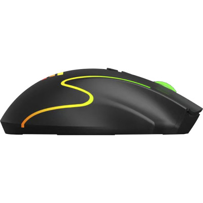 Мышка Xtrike ME GM-518 USB RGB Black (GM-518) Винница - изображение 4