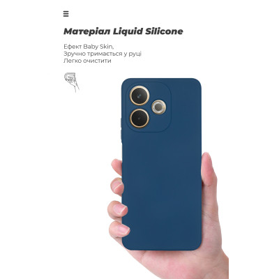 Чохол до мобільного телефона Armorstandart ICON OPPO A5 Pro 4G / A5 Pro 5G Dark Blue (ARM85596) Вінниця - фото 7