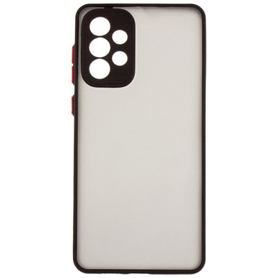 Чехол для мобильного телефона ColorWay Smart Matte Samsung Galaxy A04 black (CW-CSMSGA045-BK) Вінниця - фото 1