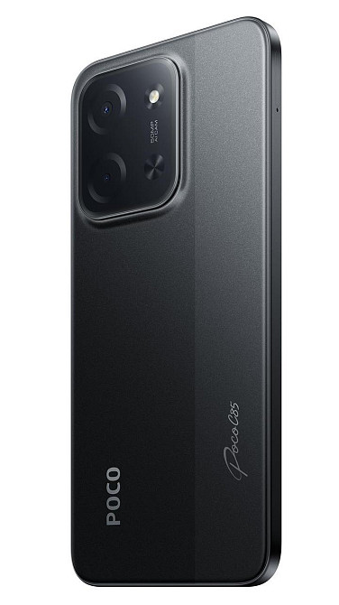 Смартфон Xiaomi Poco C85 8/256GB Black ( 13788 ) Харьков - изображение 4