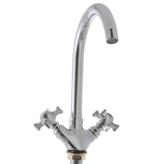 Кухонний змішувач Cron Zeus 275 CR0085 Харків