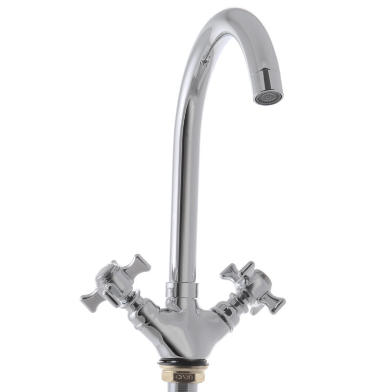 Кухонний змішувач Cron Zeus 275 CR0085 Харків - фото 2