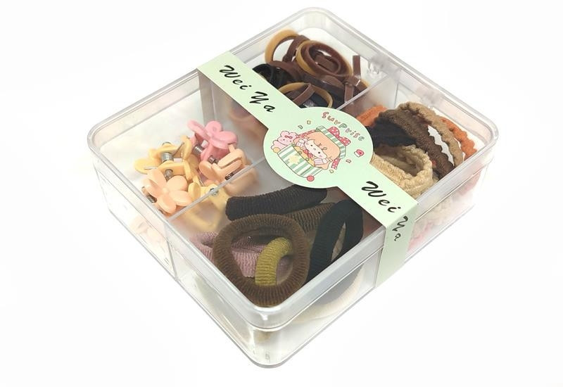 Резиночки детские набор в боксе Киев - изображение 1