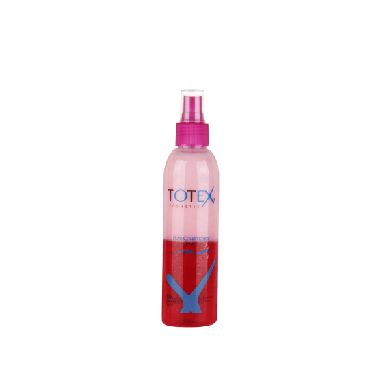 Спрей-кондиционер несмываемый двухфазный Pink Totex 200 мл Винница