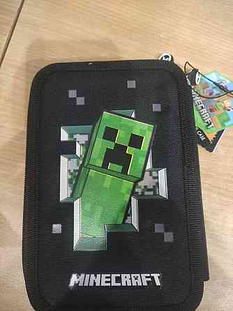 Пенал твердий 2 відділ. "Yes""Minecraft World" HP-01, 533643, шт Київ