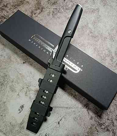 Тактичний ніж Extrema Ratio Requiem Black.(Опт/розниця) Київ