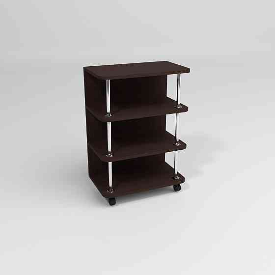 Тумба мобильная ТМ-3, Венге Магия, 500/300/700 Львов