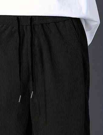 Мужские штаны из теплого вельвета Одесса