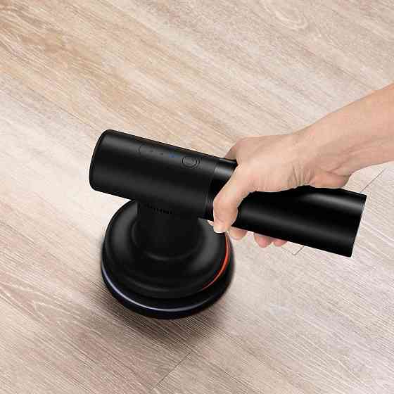 Полірувальна машина Baseus New Power Cordless Electric Polisher CRDLQ-B01 (Чорна) Миколаїв