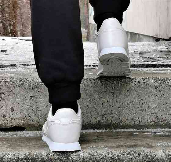 Кроссовки Reebok Classic Белые Рибок Кожа Женские (размеры: 40) Днепр
