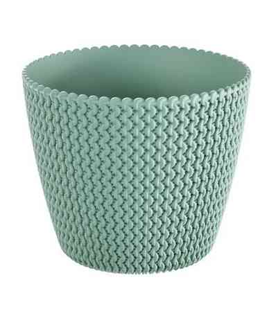 Горщик для рослин PROSPERPLAST SPLOFY бірюзовий, 5 л Київ