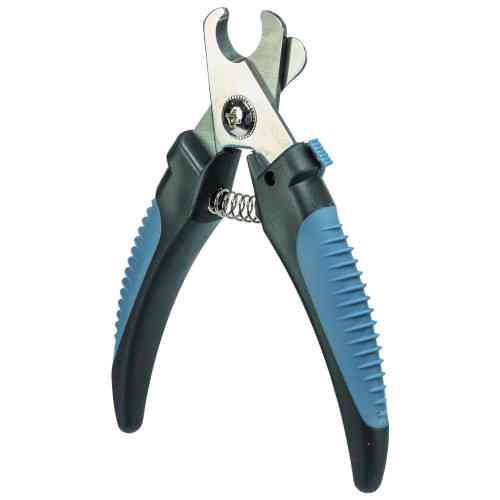 Кігтеріз Trixie Luxe для собак середніх та великих порід з обмежувачем 16 см Київ