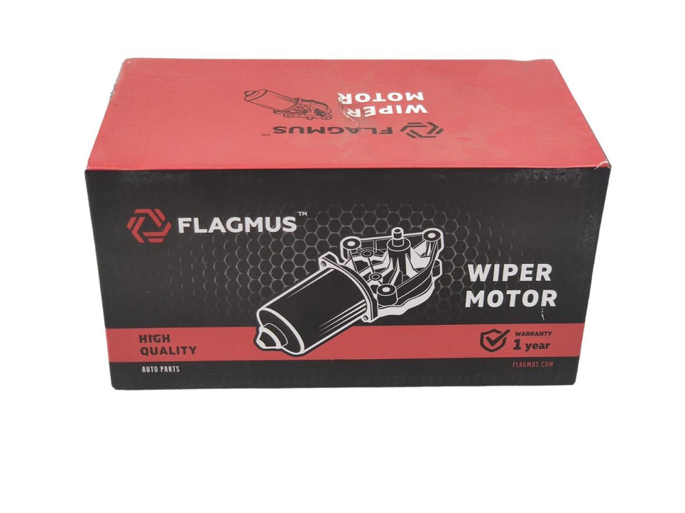 Мотор дворника 2170, 2171, 2172, 1117, 1118, 1119, 2123, 2110 новый образец вал (d-10 мм) (евроразъем) Мукачево - изображение 3