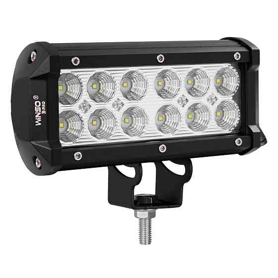 Фара світлодіодна Winso Pro Cree розсіяний 10-30V, 36W (12x3W), 1шт Львів