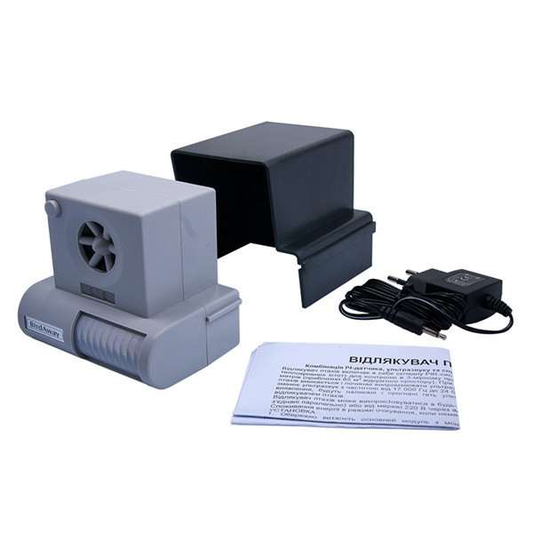 Ультразвуковий відлякувач птахів LS-987BF Дніпро - фото 6