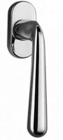 Colombo Ручка оконная Robodue CD52DK хром Киев