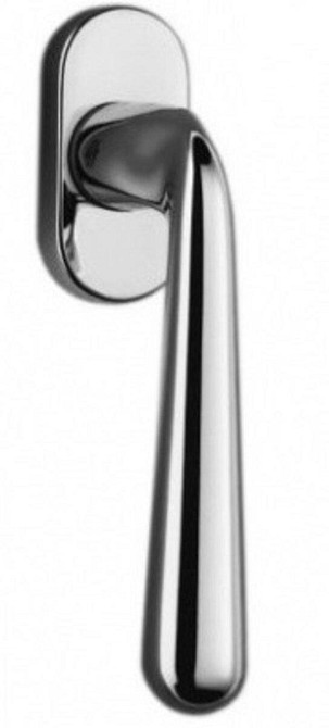 Colombo Ручка віконна Robodue CD52DK хром Київ - фото 1