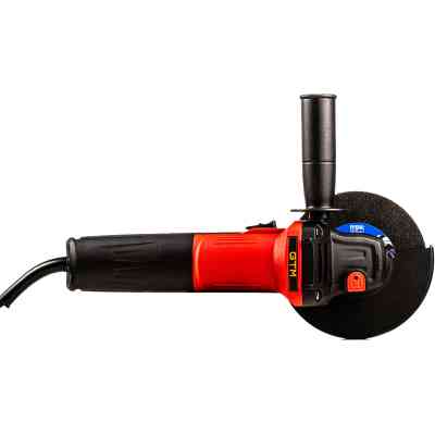 Шлифовальная машина GTM AG125/850, 850Вт (AG125/850) Винница