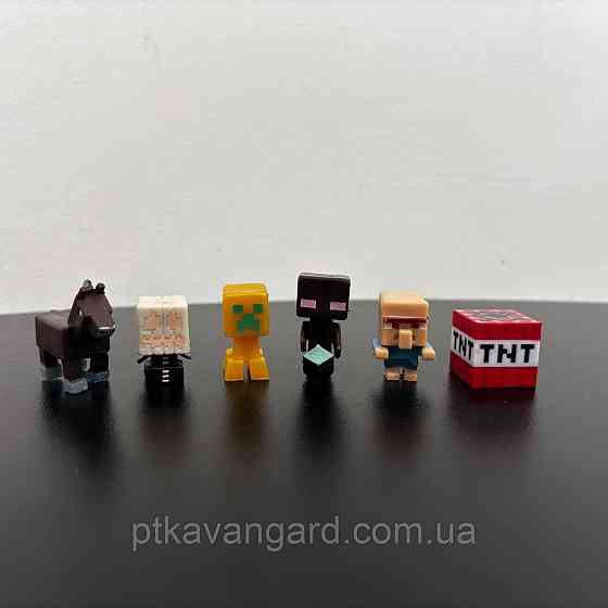 Магнітний конструктор майнкрафт 126 магнітних блоків портал в нижній світ Dream World LZCK 013 Хмельницький