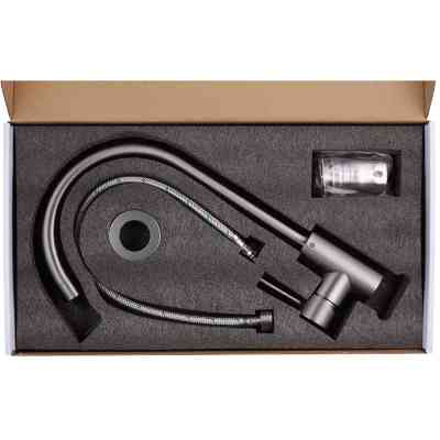 Змішувач Kroner Klassisch-SCH035PVD (CV024351) Вінниця