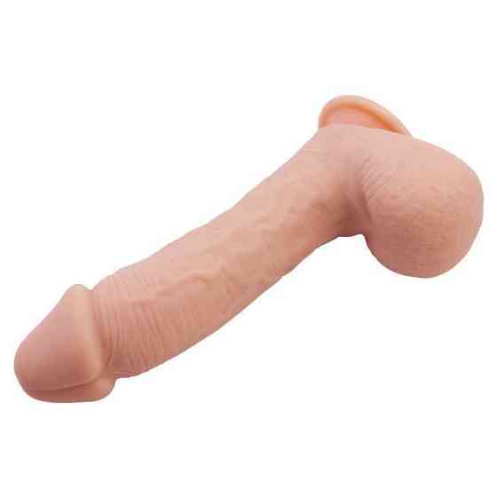 Фалоімітатор Beautiful Johnson 9,2 Dildo Sex Aura Київ