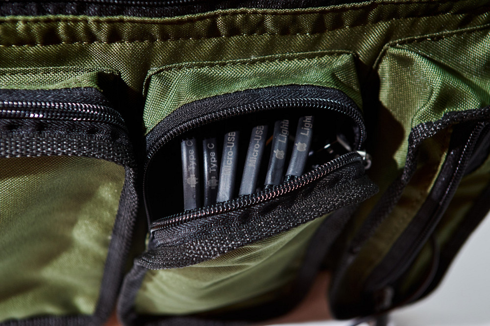 Багатоканальний блок швидкого заряджання Charger Bandera Power-125 (місткість 125 000 мА·год, 500 Вт/год) Вінниця - фото 9