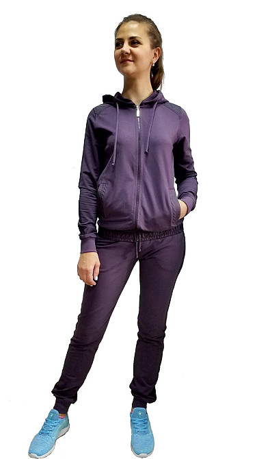 Женский спортивный костюм  Jasmin  р. L - 48 Киев - изображение 6