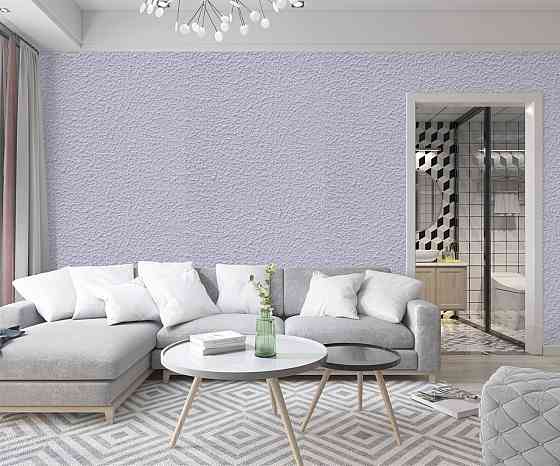 Цветная Краска - Грунт акриловая с кварцевым песком SkyLine 1515-R60B Крокус 7 кг Харьков