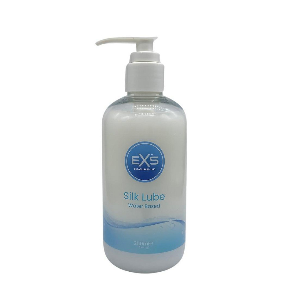 Лубрикант - EXS Silk Lube, 250 мл Sex Aura Київ - фото 1