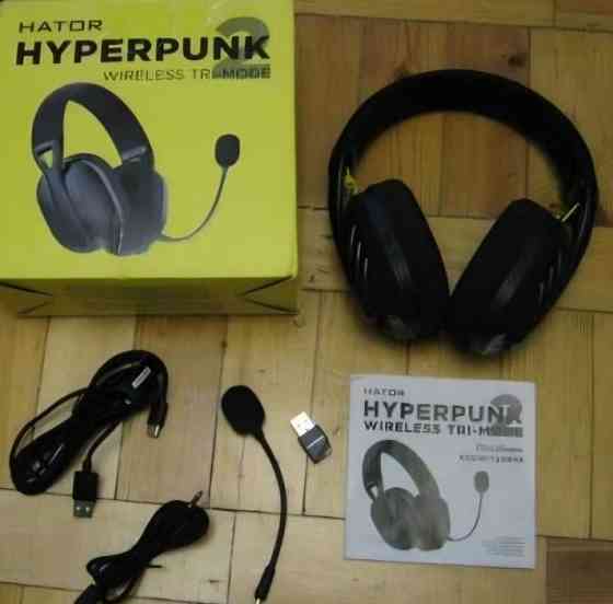 Наушники с микрофоном беспроводные игровые. Харьков
