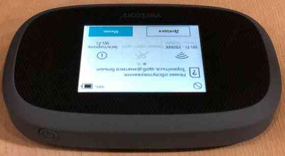 Novatel 8800L WI-FI роутер 3G/4G/LTE -  УКРАЇНСЬКА МОВА! Київ