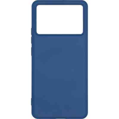 Чехол для мобильного телефона Armorstandart ICON Case Xiaomi Poco X6 Pro 5G Dark Blue (ARM73366) Винница
