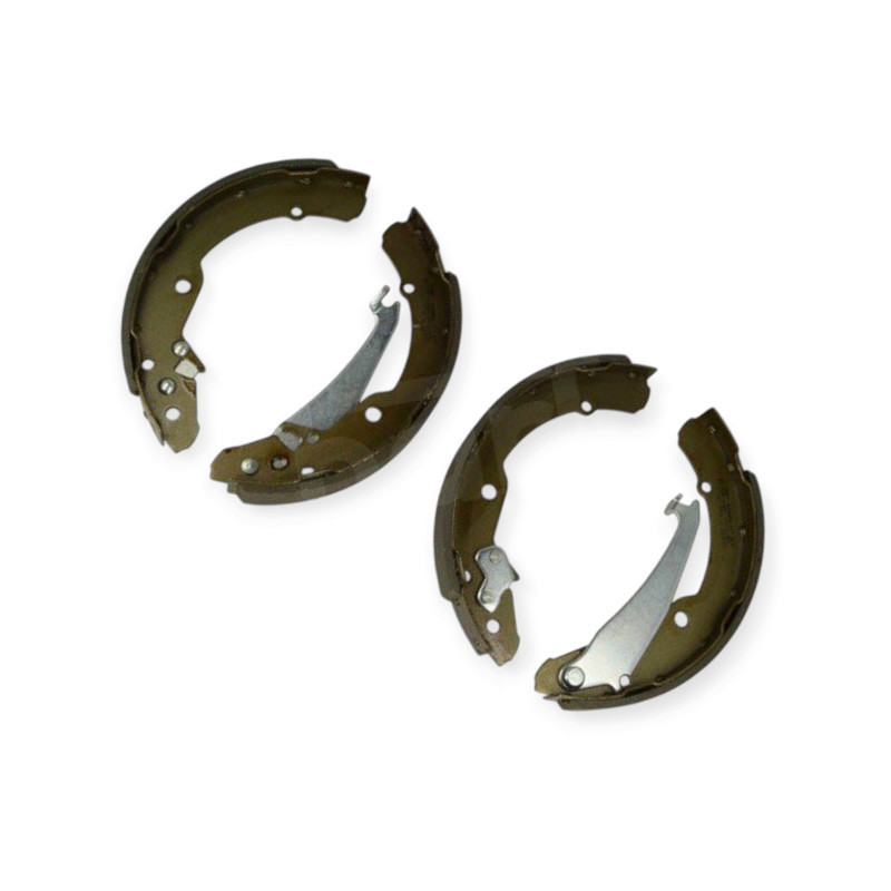 Колодки барабанні автомобіль Шкода Octavia Tour, Roomster, автомобіль Фольцваген Caddy II-III (230x32) Мукачево - фото 1