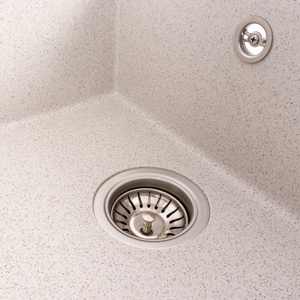 VALESO Кухонна мийка гранітна VALESO 6550 CRIPTA (топаз) Коломыя - изображение 13