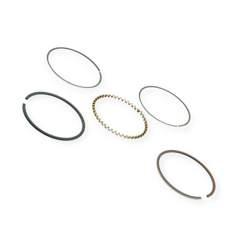 Кільця скутер 4 т китай -80 (47мм +0,5) БАНКЕ поршневі Мукачево - фото 1