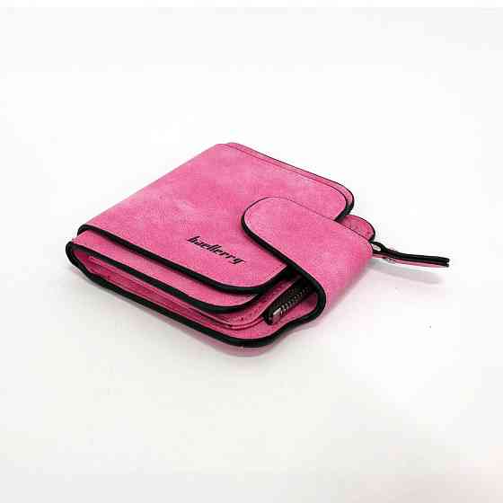 Минималистичный женский кошелек Baellerry N2346, Кошелек на подарок любимой девушке, YP-127 Женские кошелёчки Киев