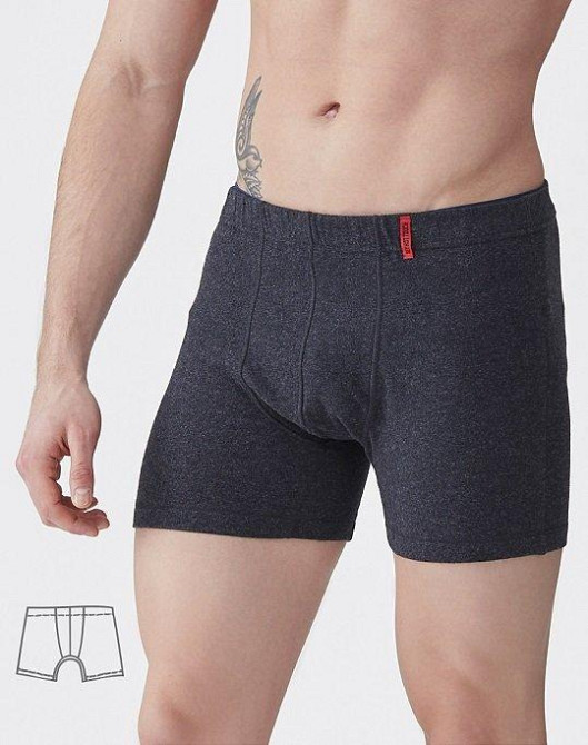 Шорти чоловічі термо Key MXM 155 CZ Hot Touch L Київ - фото 2