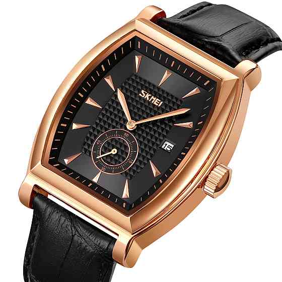 Skmei 9306RGBK Rose Gold-Black SBR Київ
