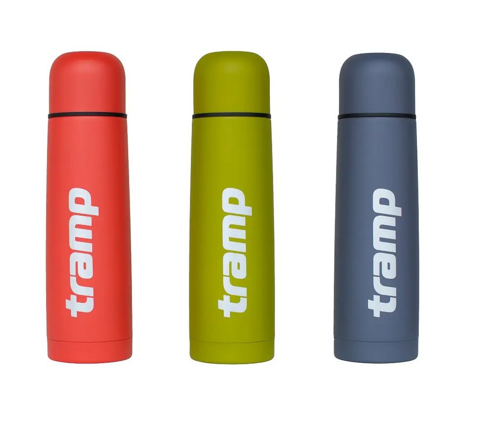 Термос TRAMP Basic 1 л красный UTRC-113-red Київ - фото 4