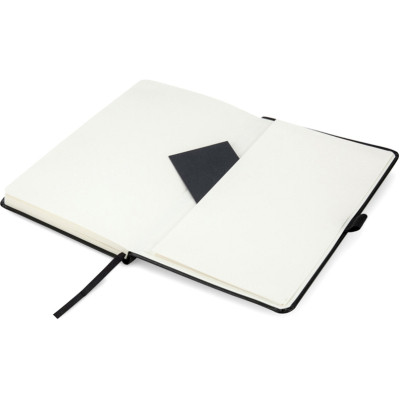 Книга записна Axent Partner, 125x195 мм, 96 аркушів, крапка, чорна (8306-01-A) Вінниця - фото 7