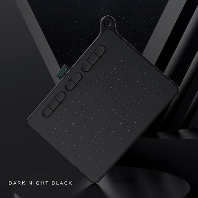 Графічний планшет Parblo Ninos M Black (NINOSM) Вінниця - фото 4