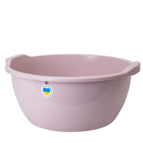 Таз 5л круглий фрезія Алеана Житомир