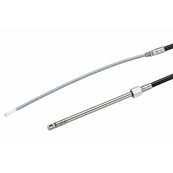 Комплект кермового керування Pretech LT Rotary з тросом 8 футів (аналог T67, LM-H-201, M58) для моторів до 55 л.с. Київ