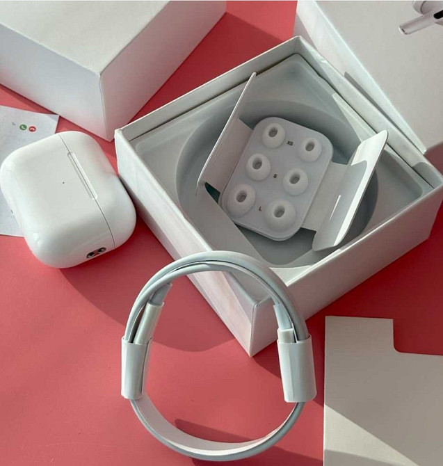 Навушники AirPods Pro 2 Київ - фото 5