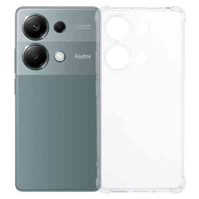 Чехол для мобильного телефона BeCover Anti-Shock Xiaomi Redmi Note 13 Pro 4G Clear (710861) Винница