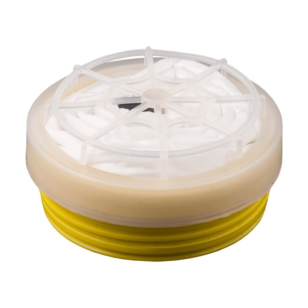 Фільтр змінний MASTERTOOL для респіратора "Тополя" Е1Р1 82-0151 Коломия - фото 2