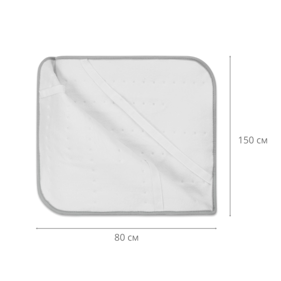 Электрическая простынь HU 666 Днепр