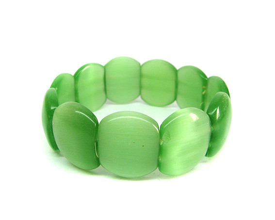 Браслет из кошачьего глаза Киев - изображение 1